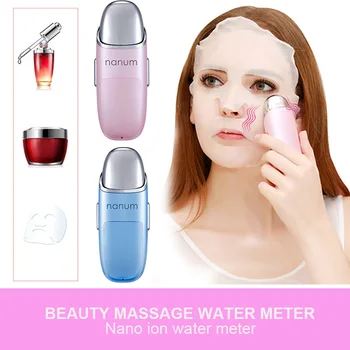 USB Portable Nano Mist Sprayer Facial Body Nebulizer Steamer Moisturizing Skin Care Face Spray Beauty Instruments
USB Portable Nano Mist Sprayer Facial Body Nebulizer Steamer Moisturizing Skin Care Face Spray Beauty Instruments