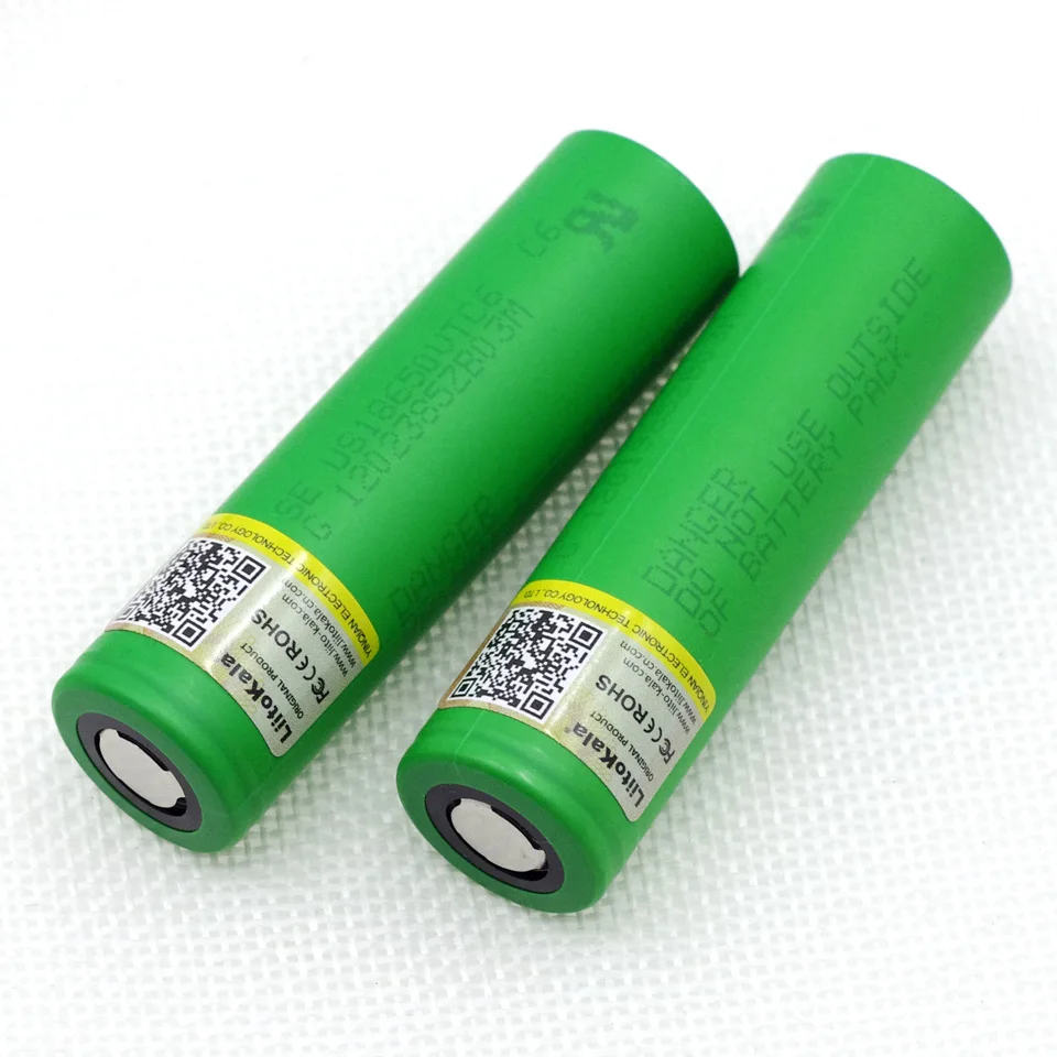 4 шт. Liitokala 100% новый VTC6 18650 3.7v3000MAH 30A литиевый аккумулятор | Электроника