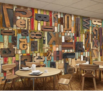 Custom English Alphabets 5d Papel Murals 3d Wood Panels Wallpaper Murals 3D Photo Mural Wall paper for Background 3d Wall Murlas
Custom English Alphabets 5d Papel Murals 3d Wood Panels Wallpaper Murals 3D Photo Mural Wall paper for Background 3d Wall Murlas