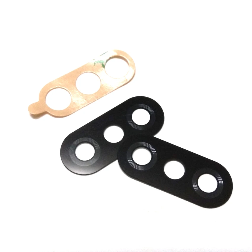 50pcs For Xiaomi Redmi Note 6 Pro Rear Back Camera Glass Lens Cover with Sticker Repair | Мобильные телефоны и аксессуары