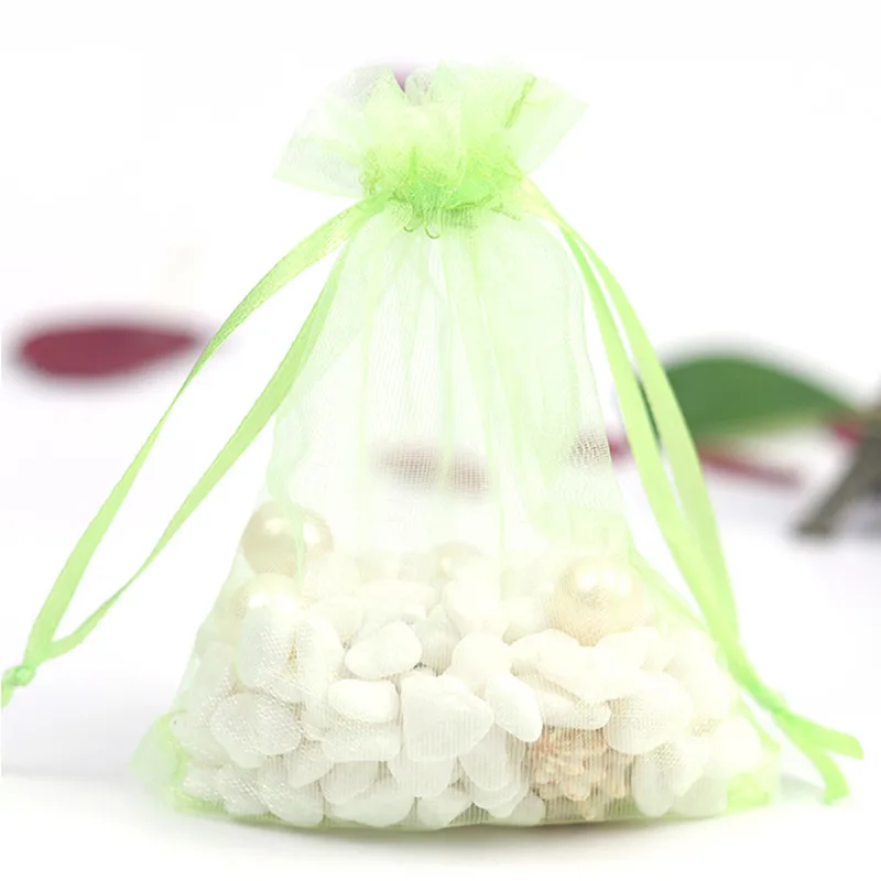 100pcs cola color small organza bag 9x12cm favor wedding Christmas gift bag jewelry packaging gift box 5ZDZ30
100pcs cola color small organza bag 9x12cm favor wedding Christmas gift bag jewelry packaging gift box 5ZDZ30