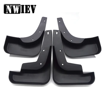 NWIEV Auto Car Front Rear Mudguards Modified For Toyota Highlander Kluger 2008 2009 2010 Facelift Mudflaps Fenders Accessories
NWIEV Auto Car Front Rear Mudguards Modified For Toyota Highlander Kluger 2008 2009 2010 Facelift Mudflaps Fenders Accessories