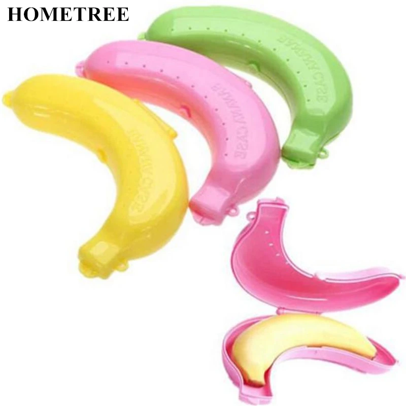 HOMETREE 1 Pcs Portable Banana Protector Case Container Trip Lunch Fruit Box Storage Holder Protect Banana Trip Fruit Tools H530
HOMETREE 1 Pcs Portable Banana Protector Case Container Trip Lunch Fruit Box Storage Holder Protect Banana Trip Fruit Tools H530