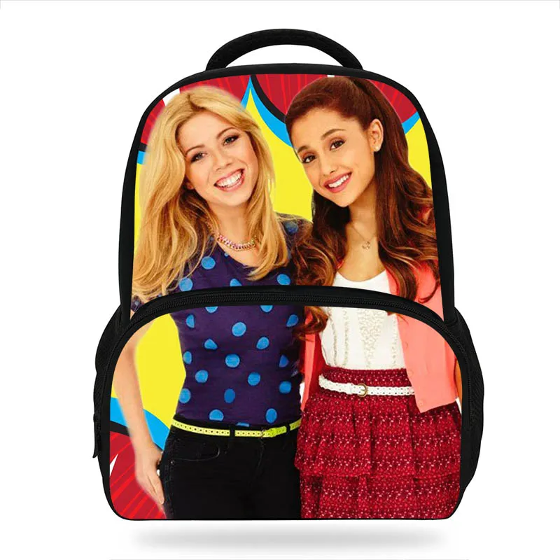 Children POP Sam&Cat TV Show Print Backpacks For Teenage Girls School Bags Orthopedic Daily Backpack For Kids Boys
Children POP Sam&Cat TV Show Print Backpacks For Teenage Girls School Bags Orthopedic Daily Backpack For Kids Boys