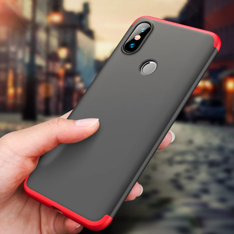 GKK-Case-for-Xiaomi-Redmi-A2-S2-Case-360-Full-Protection-3-in-1-Shockproof-Business