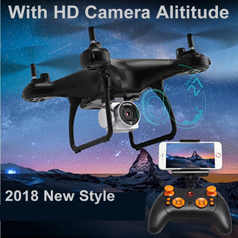 RC Quadcopter S101 UAV aerial photograph With HD Camera Altitude Hold Wifi FPV real time blit FSWB
RC Quadcopter S101 UAV aerial photograph With HD Camera Altitude Hold Wifi FPV real time blit FSWB