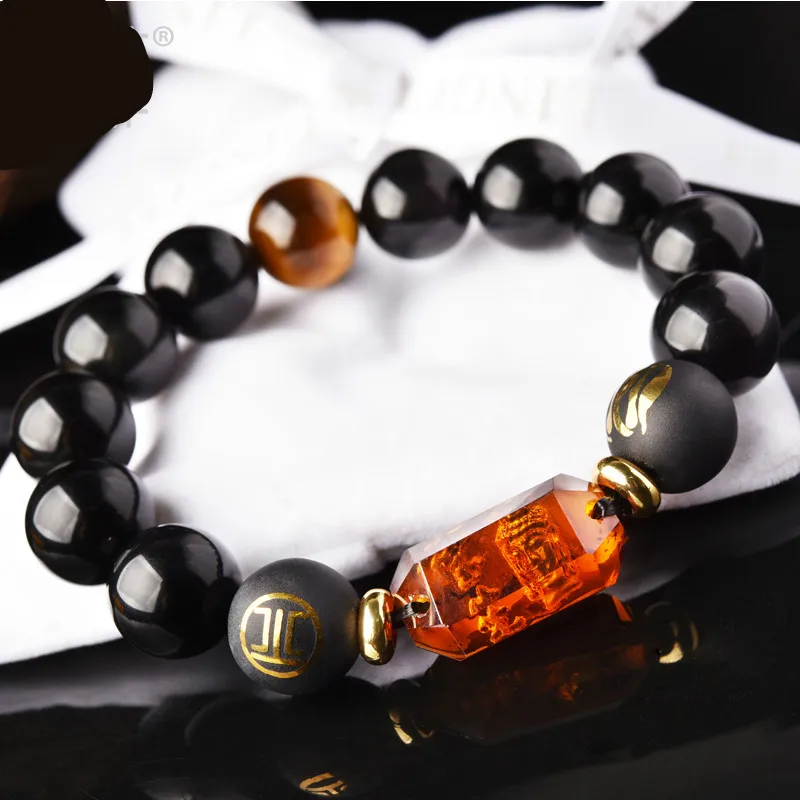 The Opening of the 2019 Is a Snake's Fire and Buddha's Buddha Bracelet Men and Women
The Opening of the 2019 Is a Snake's Fire and Buddha's Buddha Bracelet Men and Women