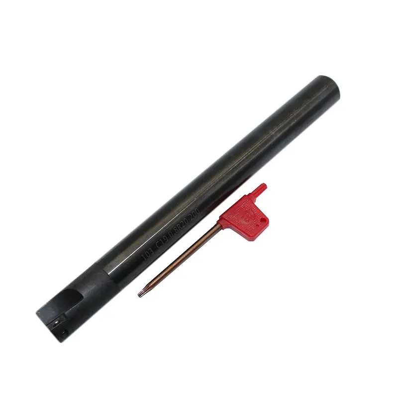 1pc 103 C19 20 150 20mm 150 200 Long Milling Cutter Holder Roughing Pocket Sloot Plung Shoulder Copy milling for apkt1003
1pc 103 C19 20 150 20mm 150 200 Long Milling Cutter Holder Roughing Pocket Sloot Plung Shoulder Copy milling for apkt1003