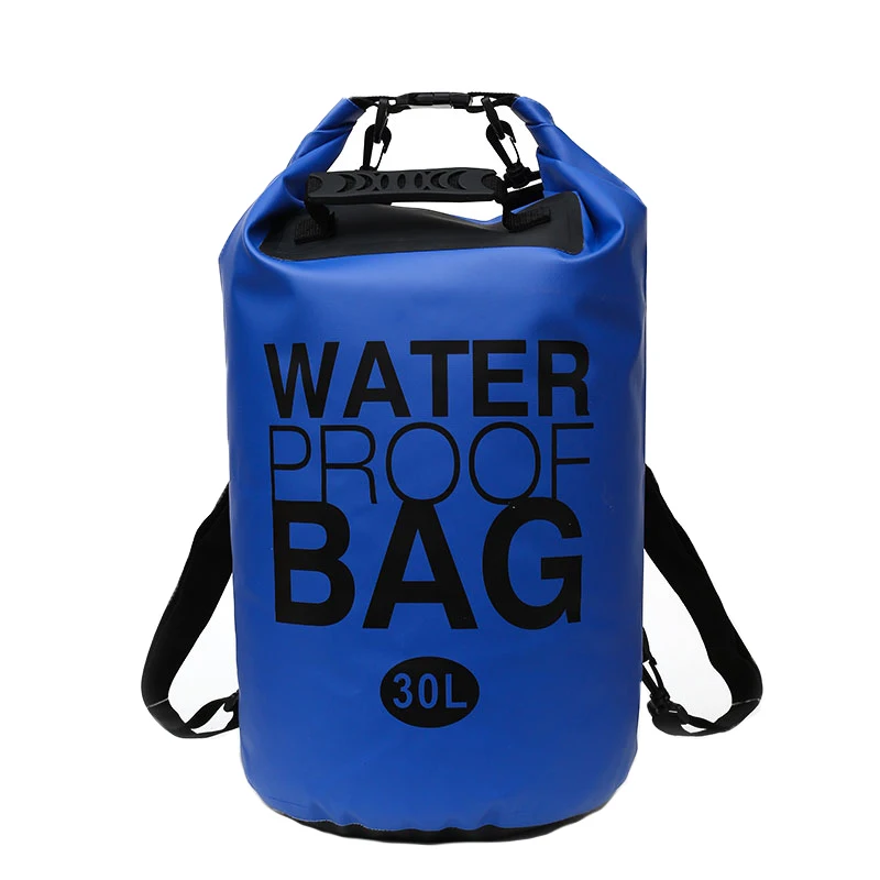 30L Outdoor Portable Waterproof Backpack Drifting Diving Waterproof Compression Storage Bag Large Capacity Outdoor Travel Storag
30L Outdoor Portable Waterproof Backpack Drifting Diving Waterproof Compression Storage Bag Large Capacity Outdoor Travel Storag