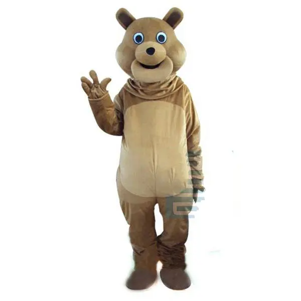 Bear Mascot Costume Carnival Costume Adult Halloween Fancy Dress Up Party Costume
Bear Mascot Costume Carnival Costume Adult Halloween Fancy Dress Up Party Costume
