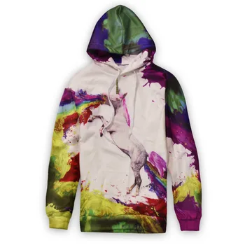 Spring Autumn Animal Clouds rainbow Print casual Creative galaxy Cat hamburger sweatshirt Loose long-sleeve hoodies
Spring Autumn Animal Clouds rainbow Print casual Creative galaxy Cat hamburger sweatshirt Loose long-sleeve hoodies