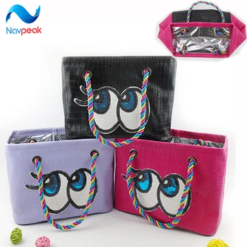 6PCS/LOT Big Eyes Design PU Storage Basket Bathroom Organizer Waterproof Shower Bag PU Wash Tote Travel Storage Picnic Basket
6PCS/LOT Big Eyes Design PU Storage Basket Bathroom Organizer Waterproof Shower Bag PU Wash Tote Travel Storage Picnic Basket