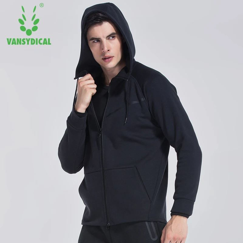 Men's Training Hooded Jacket Breathable Running Workout Zipper Tops Autumn Winter Full Sleeve Sports Outerwear Coats
Men's Training Hooded Jacket Breathable Running Workout Zipper Tops Autumn Winter Full Sleeve Sports Outerwear Coats