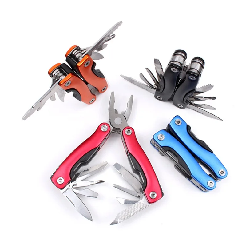 High Quality Outdoor Survival Stainless Steel Tool Plier Portable Pocket Mini Knit Compact Knives Opener Pry Bar Saw LM43
High Quality Outdoor Survival Stainless Steel Tool Plier Portable Pocket Mini Knit Compact Knives Opener Pry Bar Saw LM43