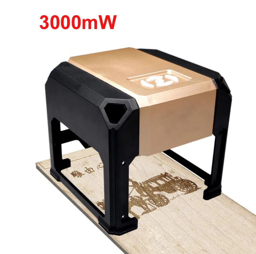 K3 3000mW Mini CNC Laser Engraving Machine Engraving Area DIY Logo Automatic Engraver Cutter Carver Engraver Machine
K3 3000mW Mini CNC Laser Engraving Machine Engraving Area DIY Logo Automatic Engraver Cutter Carver Engraver Machine