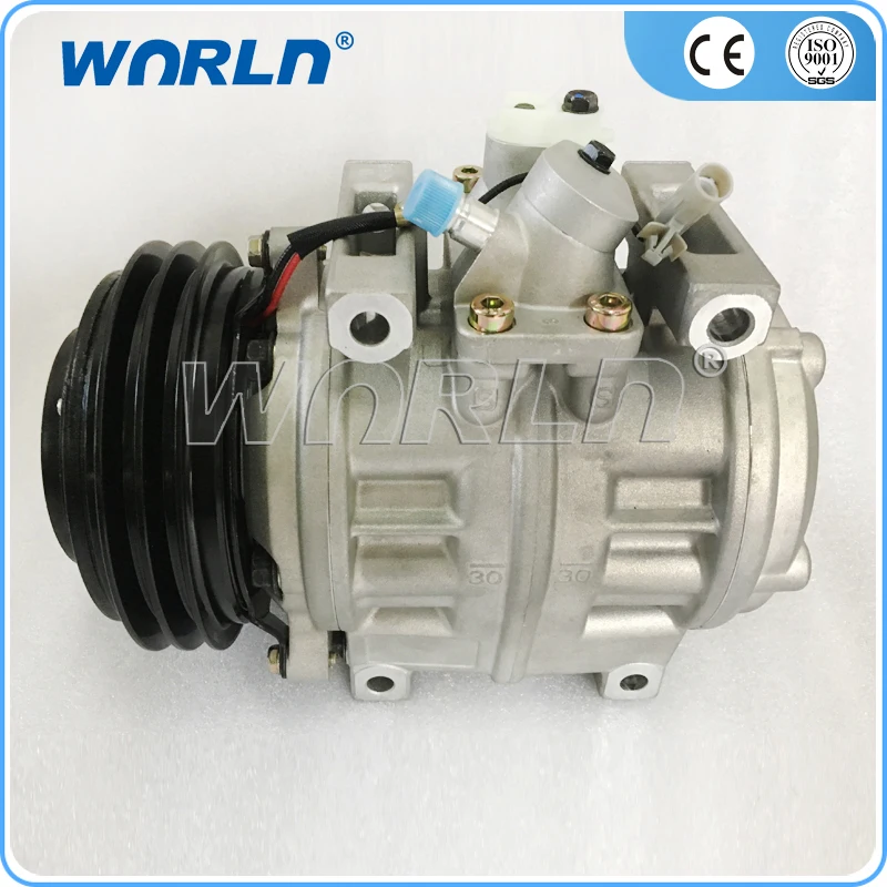 Auto Air Conditioning Compressor 12V/24V for Toyota Coaster Bus 47220-0394/88320-36560/447180-4090/88310-36212/447220-1451
Auto Air Conditioning Compressor 12V/24V for Toyota Coaster Bus 47220-0394/88320-36560/447180-4090/88310-36212/447220-1451