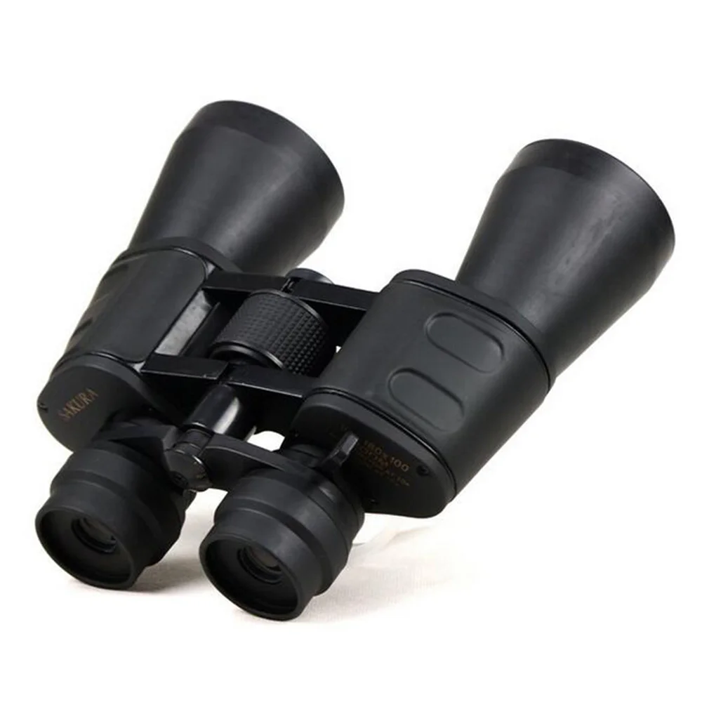 

180x100 HD High Magnification Zoom Binoculars Telescope with Low Light Night Vision Handheld Telescopes for Hunting Travelling