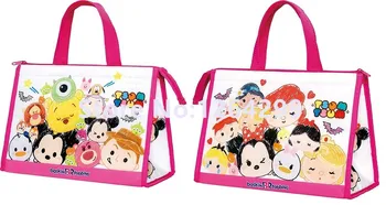 New Fashion Tsum Tsum Girls Woman Nylon Theraml Lunch Bags Handbags For Children
New Fashion Tsum Tsum Girls Woman Nylon Theraml Lunch Bags Handbags For Children