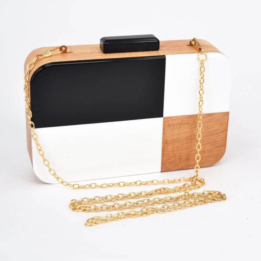 Wood Design Evening Clutch Wood Design Evening Clutch