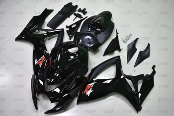 GSX R 600 07 Abs Fairing for Suzuki GSXR750 2006 - 2007 K6 Black Bodywork GSXR 600 2006 Fairing
GSX R 600 07 Abs Fairing for Suzuki GSXR750 2006 - 2007 K6 Black Bodywork GSXR 600 2006 Fairing
