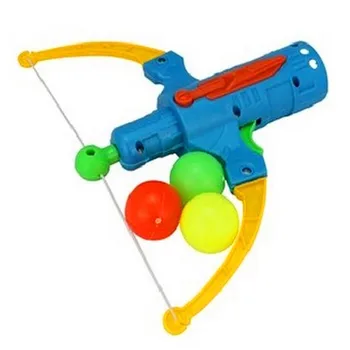 Arrow Table Tennis Gun Bow Archery Plastic Ball Flying Disk Shooting Toy Outdoor Sports Children Gift Slingshot Hunting Boy Toy
Arrow Table Tennis Gun Bow Archery Plastic Ball Flying Disk Shooting Toy Outdoor Sports Children Gift Slingshot Hunting Boy Toy