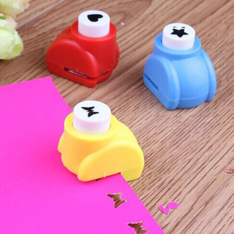 Sealed Mini Printing Paper Flower Cutting Machine Art Baby Toy Punch Diy Paper Cutter Scrapbook Baby Child Toy
Sealed Mini Printing Paper Flower Cutting Machine Art Baby Toy Punch Diy Paper Cutter Scrapbook Baby Child Toy