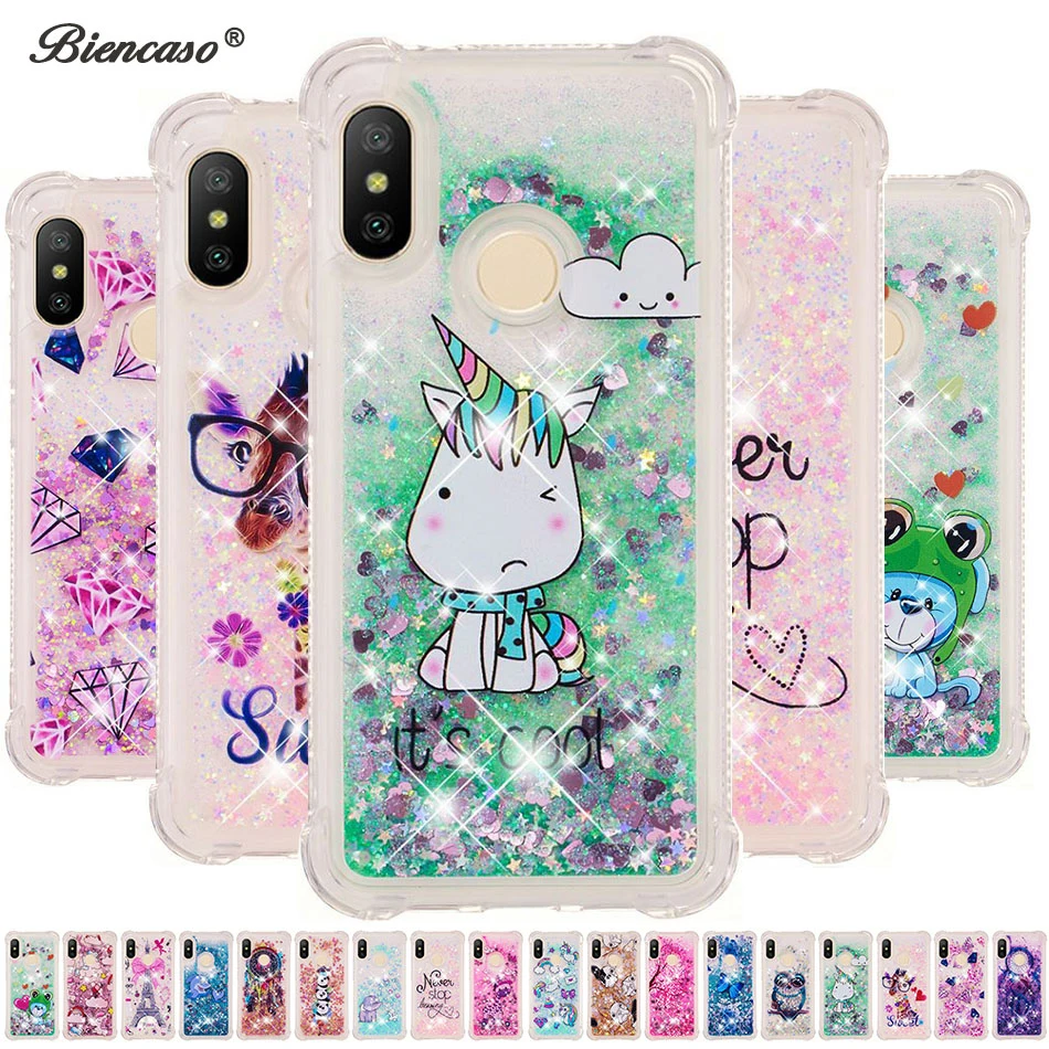 For Xiaomi A2 Lite 5X A1 Glitter Sequin Liquid Quicksand Case For Redmi 6 Pro 6 6A 5 Plus 5A 4X 4A S2 Note 5A Prime Cover B31
For Xiaomi A2 Lite 5X A1 Glitter Sequin Liquid Quicksand Case For Redmi 6 Pro 6 6A 5 Plus 5A 4X 4A S2 Note 5A Prime Cover B31