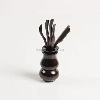 6pcs Wood Tea Tools,Tea Caddy/Strainer/Clamp/Spoon/Stick/Needle,Puer/pu'erh/Oolong/black/White/Green Tea ceremony gentleman,Gift
6pcs Wood Tea Tools,Tea Caddy/Strainer/Clamp/Spoon/Stick/Needle,Puer/pu'erh/Oolong/black/White/Green Tea ceremony gentleman,Gift