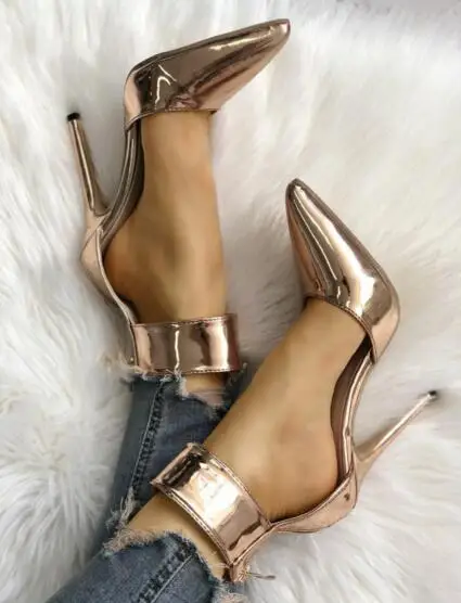 2019 New summer Shoes Sexy Sandals Pumps Party Wedding Shoes Women Pointed Toe Pumps High Heels Stilettos
2019 New summer Shoes Sexy Sandals Pumps Party Wedding Shoes Women Pointed Toe Pumps High Heels Stilettos