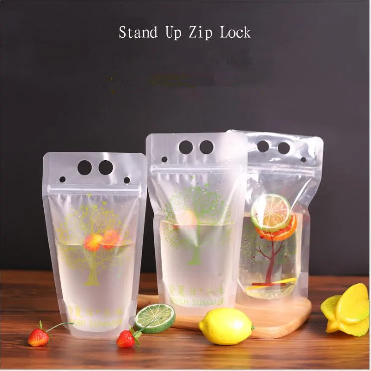 Plastic ziplock ziploc bag with handle, Transparent, Beverage bag, milk tea bubbltea mocktail juice packaging FREE STRAW
Plastic ziplock ziploc bag with handle, Transparent, Beverage bag, milk tea bubbltea mocktail juice packaging FREE STRAW