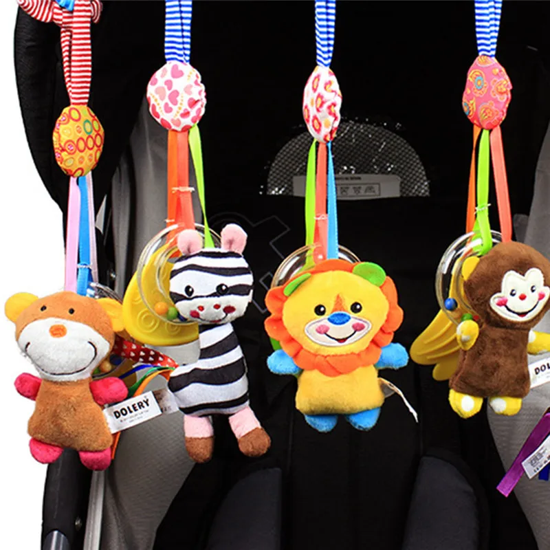 Baby Crib Hanging Stroller Rattle Teether Appease Music Toy Cute Animal Handbell Newborn Infant Development Toy Kids Gifts
Baby Crib Hanging Stroller Rattle Teether Appease Music Toy Cute Animal Handbell Newborn Infant Development Toy Kids Gifts