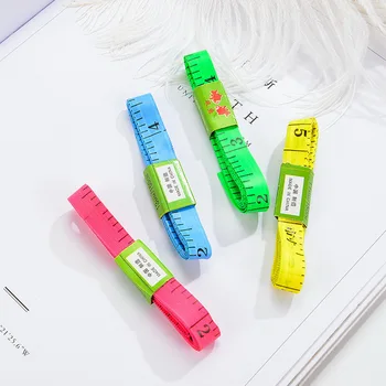 DHL 100bag 100pcs/bag 1.5m Soft Tape Plastic tailor measuring ruler Sewing Feet Soft Massing Amount Of Clothing
DHL 100bag 100pcs/bag 1.5m Soft Tape Plastic tailor measuring ruler Sewing Feet Soft Massing Amount Of Clothing