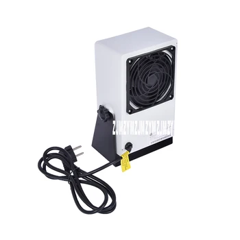 Professional Anti-static Ion Fan Benchtop Ionizers Eliminate Static Electricity 25W 110V/60Hz or 220V/50Hz 45~110CFM 40cm*60cm
Professional Anti-static Ion Fan Benchtop Ionizers Eliminate Static Electricity 25W 110V/60Hz or 220V/50Hz 45~110CFM 40cm*60cm