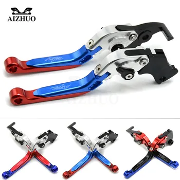 CNC Aluminum Motorcycle Brake Clutch Lever Extendable Adjustable FOR HONDA CRF1000L AFRICA TWIN 2015 2016 2017-2018
CNC Aluminum Motorcycle Brake Clutch Lever Extendable Adjustable FOR HONDA CRF1000L AFRICA TWIN 2015 2016 2017-2018