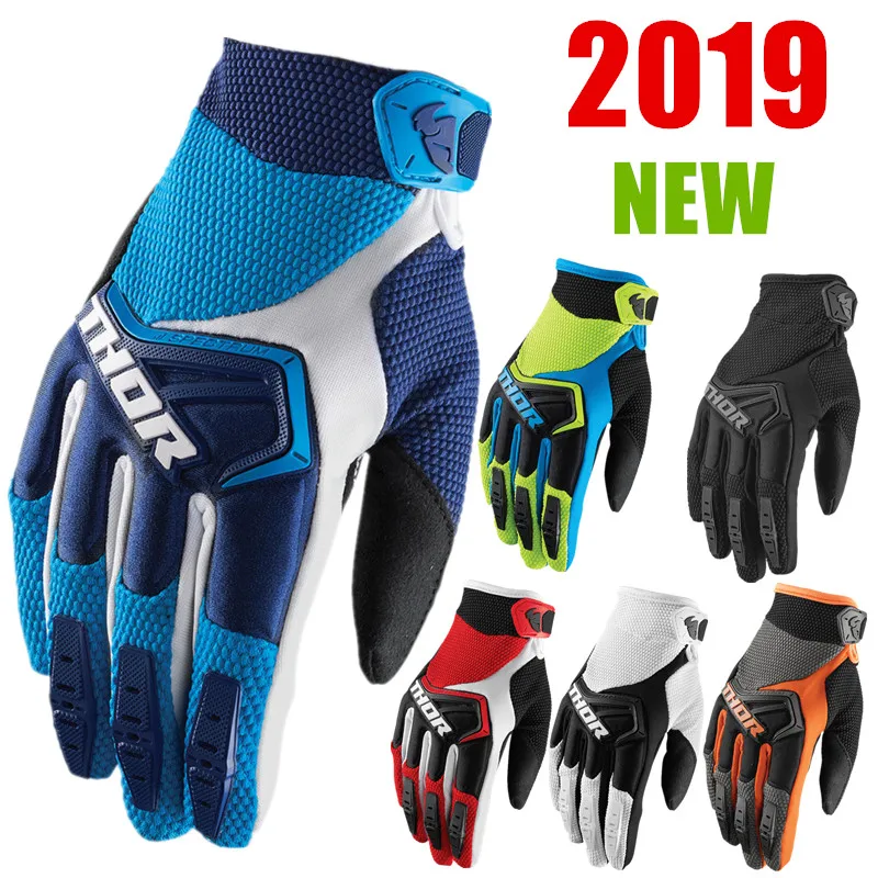 2019 Mountain Bike Gloves 6 Colors Mtb Gloves BMX ATV MTB Off Road Bicycle Cycling gloves Motocross MX Gloves
2019 Mountain Bike Gloves 6 Colors Mtb Gloves BMX ATV MTB Off Road Bicycle Cycling gloves Motocross MX Gloves