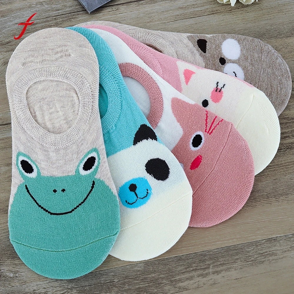 Feitong 2017 Fashion Lovely Women Socks Comfortable Cartoon Bear Cute Cotton Socks Slippers Short Low Cut Ankle Socks Female
Feitong 2017 Fashion Lovely Women Socks Comfortable Cartoon Bear Cute Cotton Socks Slippers Short Low Cut Ankle Socks Female