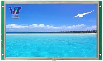 SDWe101T09 10.1 inch serial screen LCD touch display configuration module module industrial single chip
SDWe101T09 10.1 inch serial screen LCD touch display configuration module module industrial single chip