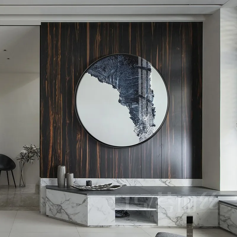 EECAMAIL Modern Simple Living Room Diamond Painting Round Restaurant Landscape Artistic Abstract Porch Bedroom Point Drill Cross
EECAMAIL Modern Simple Living Room Diamond Painting Round Restaurant Landscape Artistic Abstract Porch Bedroom Point Drill Cross
