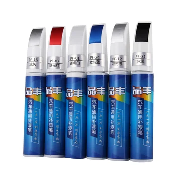 1PC Professional Mending Car Remover Scratch Waterproof Repair Paint Pen Clear Auto Styling Mending Tool Accessories More Colors
1PC Professional Mending Car Remover Scratch Waterproof Repair Paint Pen Clear Auto Styling Mending Tool Accessories More Colors