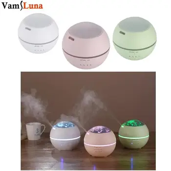 150ml Projection Ultrasonic Humidifier With Night Light Cool Mist Aromatic Essence Diffuser Enrich Moisture Humidify Air
150ml Projection Ultrasonic Humidifier With Night Light Cool Mist Aromatic Essence Diffuser Enrich Moisture Humidify Air