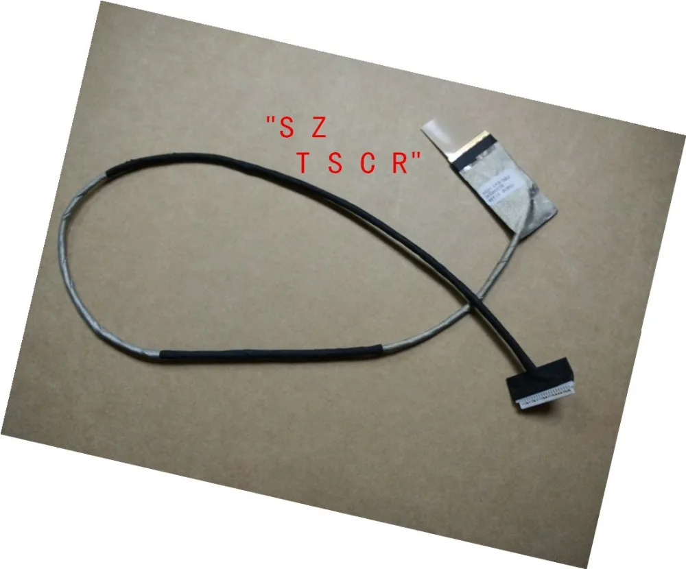 Новинка, бесплатная доставка, кабель VIQY1 LVDS DC02001KT00 HD + 1080P FHD FRU:90202749, гибкий кабель для Lenovo IdeaPad Y510 Y510P, кабель
Новинка, бесплатная доставка, кабель VIQY1 LVDS DC02001KT00 HD + 1080P FHD FRU:90202749, гибкий кабель для Lenovo IdeaPad Y510 Y510P, кабель