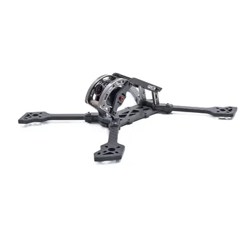 GEPRC Mark3 HB56 239mm Wheelbase Carbon Fiber Frame kit Freestyle 5mm Arm for Freestyle FPV RC Drone Parts
GEPRC Mark3 HB56 239mm Wheelbase Carbon Fiber Frame kit Freestyle 5mm Arm for Freestyle FPV RC Drone Parts