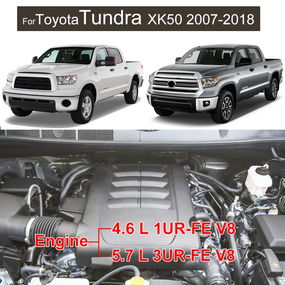 2012 Toyota Tundra 57 Oil Type
