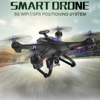 X183S RC Drone with 720P/1080P 5G Camera Headless Mode Altitude Hold One Key Return Mini Remote Control GPS Quadrocopter
X183S RC Drone with 720P/1080P 5G Camera Headless Mode Altitude Hold One Key Return Mini Remote Control GPS Quadrocopter
