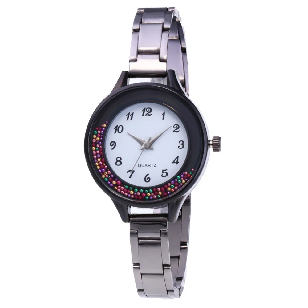 women watches New fashion colorful stainless steel woman watch Exquisite gift men's and women's watches relogio feminino AA4
women watches New fashion colorful stainless steel woman watch Exquisite gift men's and women's watches relogio feminino AA4