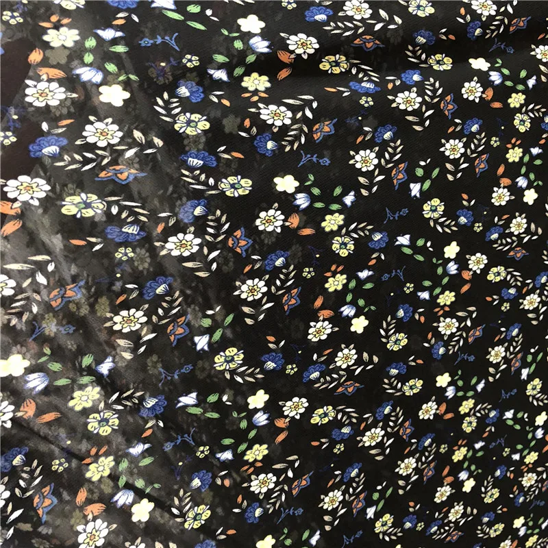 150x100cm Imported Fashion Print Soft brocade chiffon Fabric for Women Wedding Dress Shirt scarf Sewing Cloth Upholstery
150x100cm Imported Fashion Print Soft brocade chiffon Fabric for Women Wedding Dress Shirt scarf Sewing Cloth Upholstery