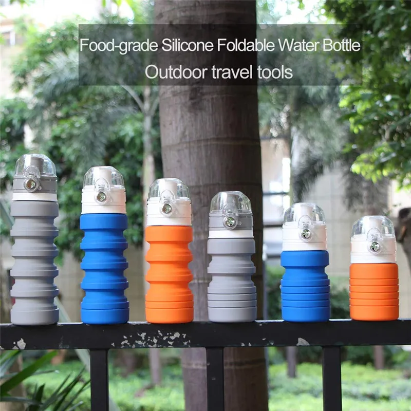 Folding Non-toxic Safe Tolerant Lightweight Anti-rupture Water Bottle 500ml Portable Sports Bike Travel Camping Cup#292225
Folding Non-toxic Safe Tolerant Lightweight Anti-rupture Water Bottle 500ml Portable Sports Bike Travel Camping Cup#292225