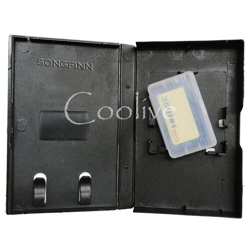 369 in 1 Video Game Compilation Accessories Collection Memory Cartridge Card for 32 Bit Console
369 in 1 Video Game Compilation Accessories Collection Memory Cartridge Card for 32 Bit Console