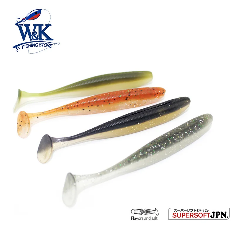 Different proportion 9cm bass fishing lure soft fishing lure with jig or Texas hook
Different proportion 9cm bass fishing lure soft fishing lure with jig or Texas hook