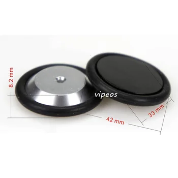 Gold / Black / Silver Speaker Spikes Pad Hifi Fever Speaker Amplifier Aluminum Shock Pads Shock Nail Mat /foot Nail Mat
Gold / Black / Silver Speaker Spikes Pad Hifi Fever Speaker Amplifier Aluminum Shock Pads Shock Nail Mat /foot Nail Mat